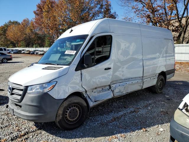 MERCEDES-BENZ SPRINTER 2 2019 with VIN WD3PF1CD3KT005478 - Photo from auction