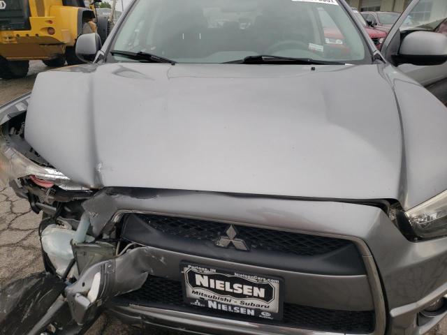 Photo 12 from auction – 2012 MITSUBISHI OUTLANDER with VIN JA4AR4AU5CZ007216