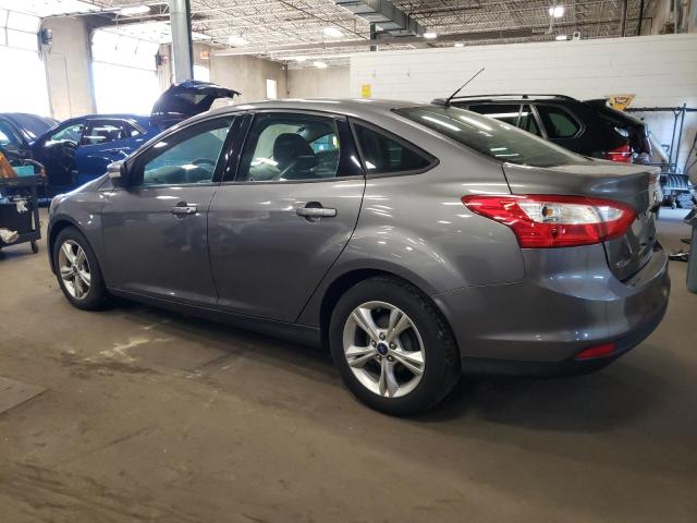Photo 2 from auction – 2013 FORD FOCUS SE with VIN 1FADP3F2XDL263694
