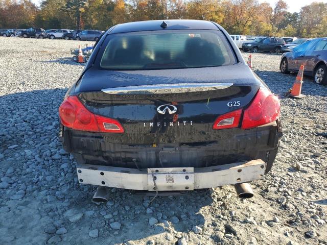 Photo 6 from auction – 2012 INFINITI G25 BASE with VIN JN1DV6AP3CM812197