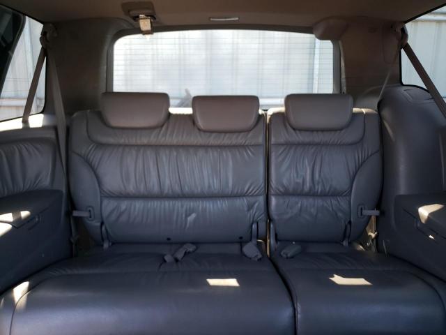Photo 10 from auction – 2009 HONDA ODYSSEY EX with VIN 5FNRL38709B052213