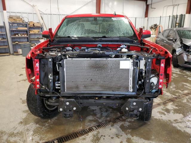 Photo 5 from auction – 2018 CHEVROLET SILVERADO with VIN 3GCUKREC9JG261983