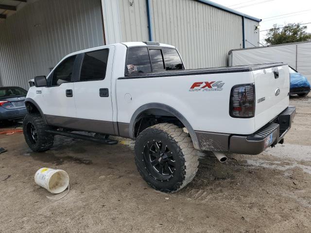 Photo 2 from auction – 2007 FORD F150 SUPER with VIN 1FTPW14V37KD05077