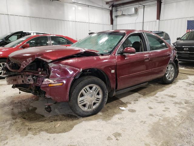 MERCURY SABLE LS P 2004 with VIN 1MEFM55S24A620708 - Photo from auction