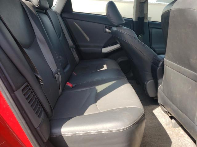Photo 10 from auction – 2014 TOYOTA PRIUS with VIN JTDKN3DUXE1745221