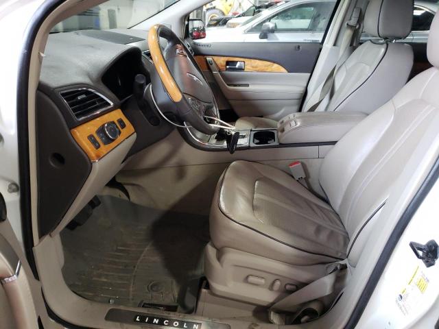 Photo 7 from auction – 2013 LINCOLN MKX with VIN 2LMDJ8JK3DBL14937