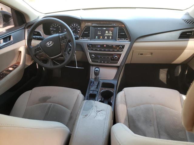 Photo 8 from auction – 2016 HYUNDAI SONATA SE with VIN 5NPE24AF5GH312421