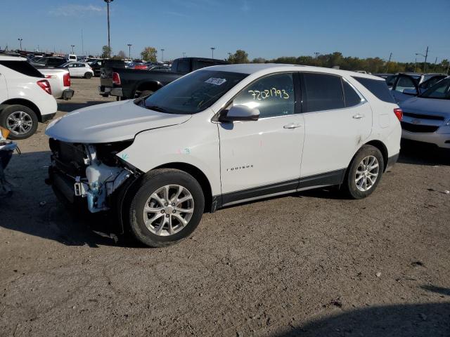 Photo 1 from auction – 2019 CHEVROLET EQUINOX LT with VIN 2GNAXKEV9K6142087
