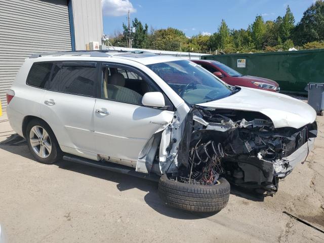 Photo 4 from auction – 2010 TOYOTA HIGHLANDER with VIN JTEYK3EH7A2104869