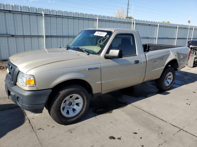 FORD RANGER 2008 with VIN 1FTYR11U38PA15238 - Photo from auction