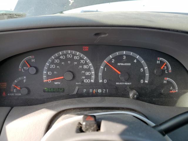 Photo 9 from auction – 2004 FORD F-150 HERI with VIN 2FTRF17284CA53529