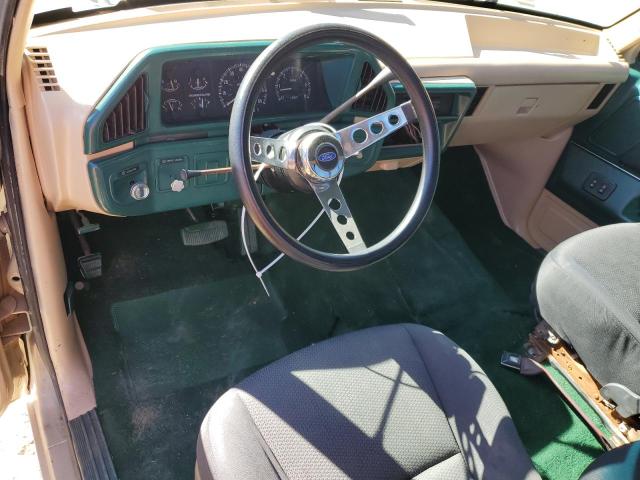 Photo 8 from auction – 1991 FORD F150 with VIN 1FTDF15Y1MNB07636