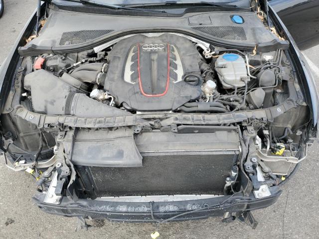 صورة رقم 11 من المزاد - 2016 AUDI S6 PRESTIG مع VIN WAUH2AFC5GN064470