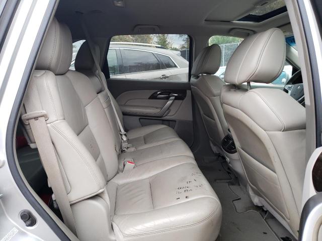 Photo 11 from auction – 2010 ACURA MDX TECHNO with VIN 2HNYD2H67AH516505