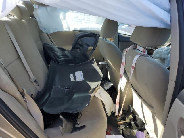 Photo 10 from auction – 2010 TOYOTA CORROLLA with VIN 1NXBU4EE7AZ168376