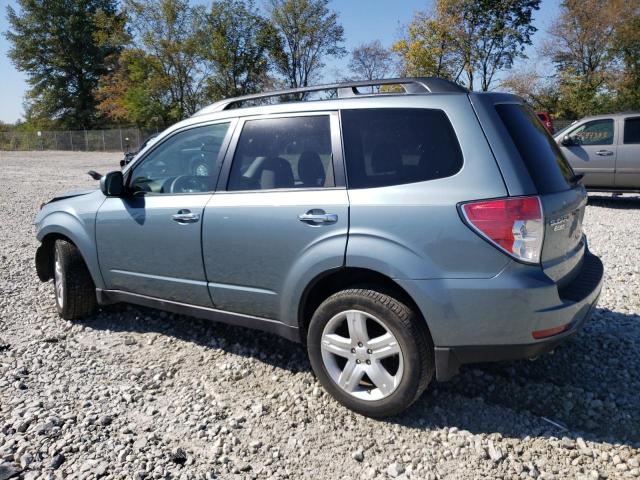Photo 2 from auction – 2009 SUBARU FORESTER 2 with VIN JF2SH63629H790891