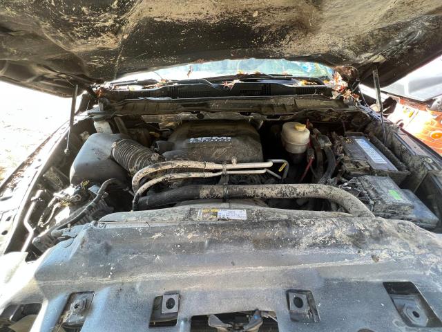 Photo 7 from auction – 2018 RAM 2500 ST with VIN 3C6MR5AJ2JG126974