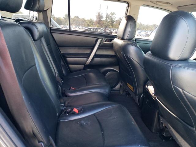 Zdjęcie 11 z aukcji – 2012 TOYOTA HIGHLANDER z VIN 5TDBK3EH9CS101686