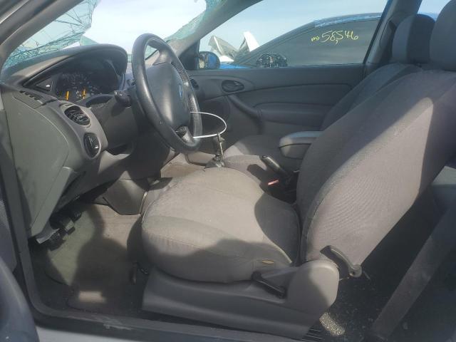 Photo 7 from auction – 2004 FORD FOCUS ZX3 with VIN 3FAFP31Z14R121300
