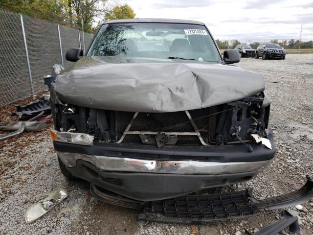 Photo 5 from auction – 2002 CHEVROLET SILVERADO with VIN 2GCEC19V321184875