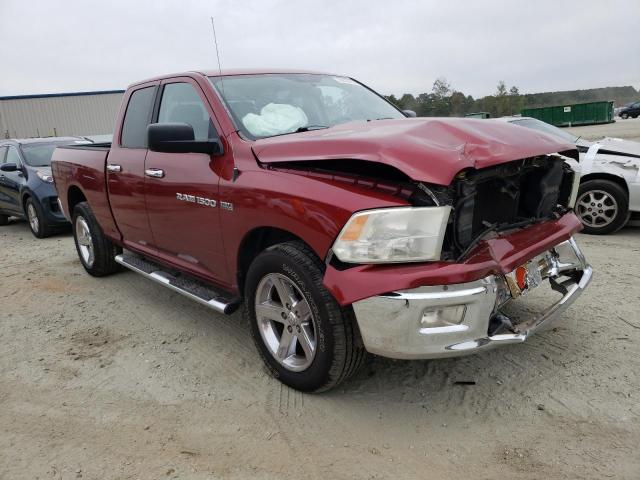 Photo 4 from auction – 2012 DODGE RAM 1500 S with VIN 1C6RD7GT4CS298718