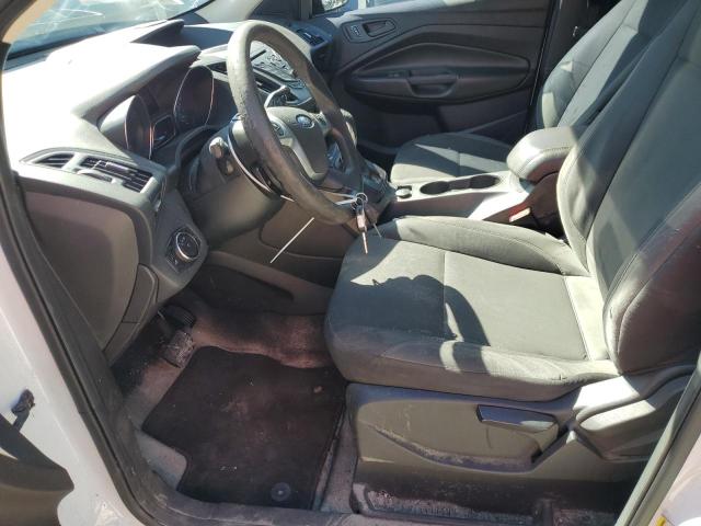 Photo 7 from auction – 2014 FORD ESCAPE S with VIN 1FMCU0F70EUA89876