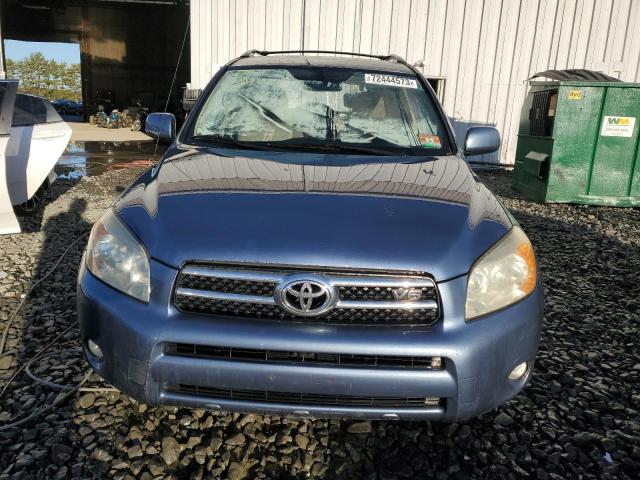 Photo 5 from auction – 2008 TOYOTA RAV4 LIMIT with VIN JTMBK31VX85067945