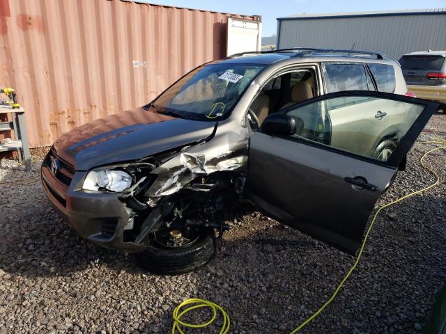 TOYOTA RAV4 2010 with VIN JTMZF4DVXA5019310 - Photo from auction