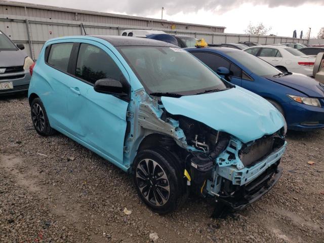 Photo 4 from auction – 2022 CHEVROLET SPARK 1LT with VIN KL8CD6SA7NC025244