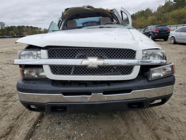 Photo 5 from auction – 2006 CHEVROLET AVALANCHE with VIN 3GNEC12Z76G107010