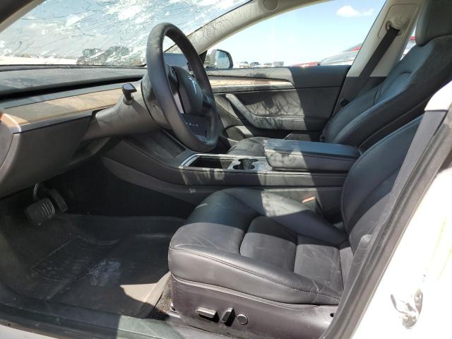 Photo 7 from auction – 2022 TESLA MODEL 3 with VIN 5YJ3E1EA5NF102733