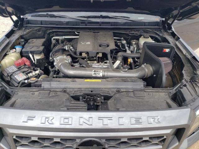 Photo 11 from auction – 2022 NISSAN FRONTIER S with VIN 1N6ED1EJ4NN665847