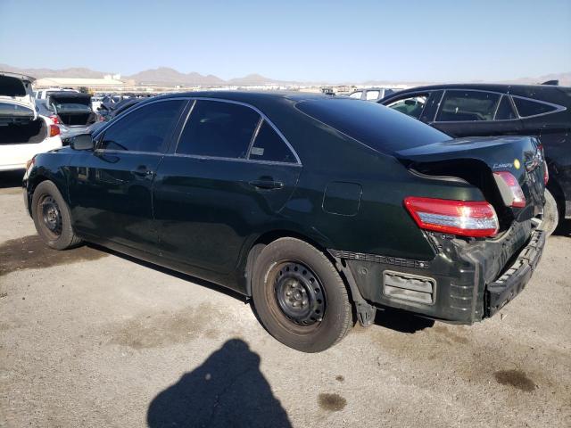 Фото 2 с аукциона – 2011 TOYOTA CAMRY BASE с VIN 4T1BF3EK7BU733320
