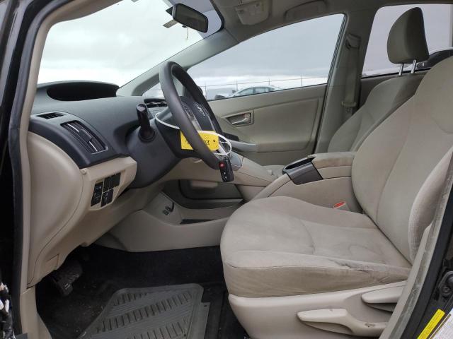 Photo 7 from auction – 2014 TOYOTA PRIUS with VIN JTDKN3DU2E1773384