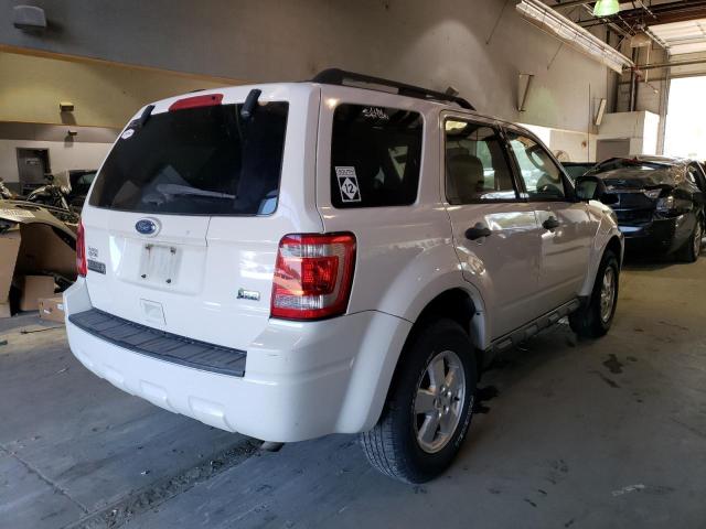 Фото 3 с аукциона – 2012 FORD ESCAPE XLT с VIN 1FMCU9DG7CKA62867