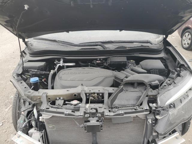 Photo 11 from auction – 2022 HONDA PILOT SPOR with VIN 5FNYF6H30NB080735