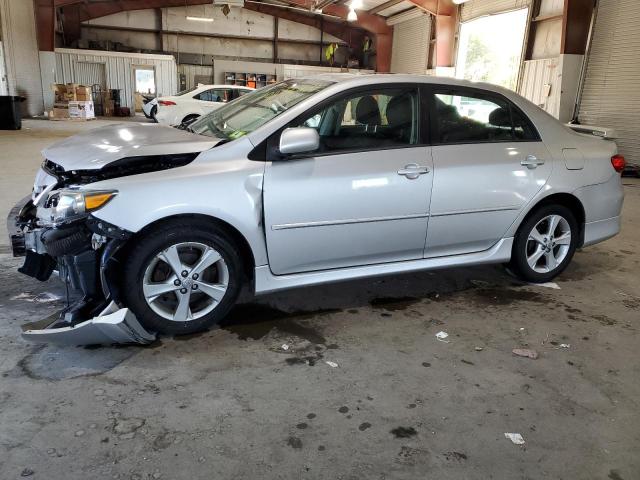 TOYOTA COROLLA BA 2012 with VIN 2T1BU4EE8CC808275 - Photo from auction