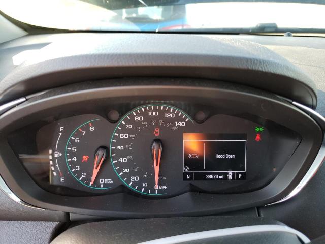 Photo 9 from auction – 2020 CHEVROLET TRAX 1LT with VIN KL7CJLSBXLB019221