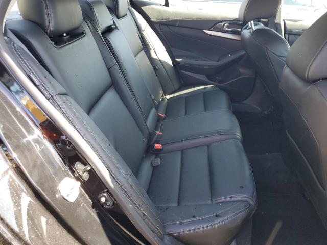 Photo 10 from auction – 2023 NISSAN MAXIMA SV with VIN 1N4AA6CV8PC508971