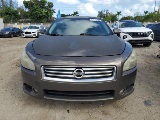 Photo 5 from auction – 2012 NISSAN MAXIMA S with VIN 1N4AA5APXCC840516