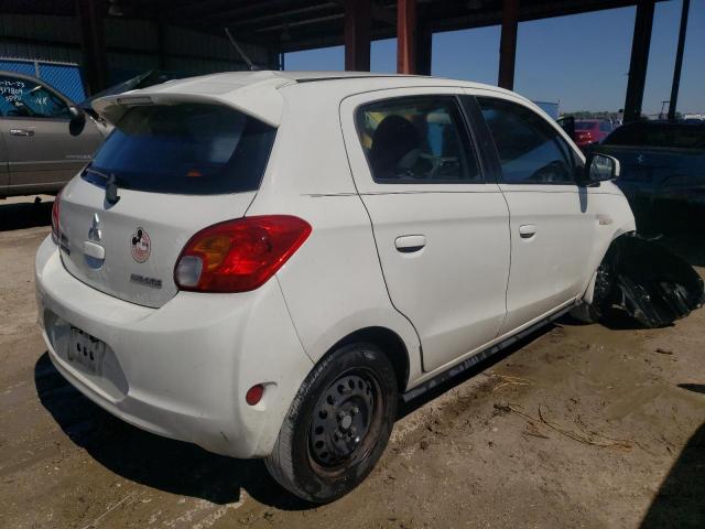 Photo 3 from auction – 2015 MITSUBISHI MIRAGE DE with VIN ML32A3HJ6FH012851
