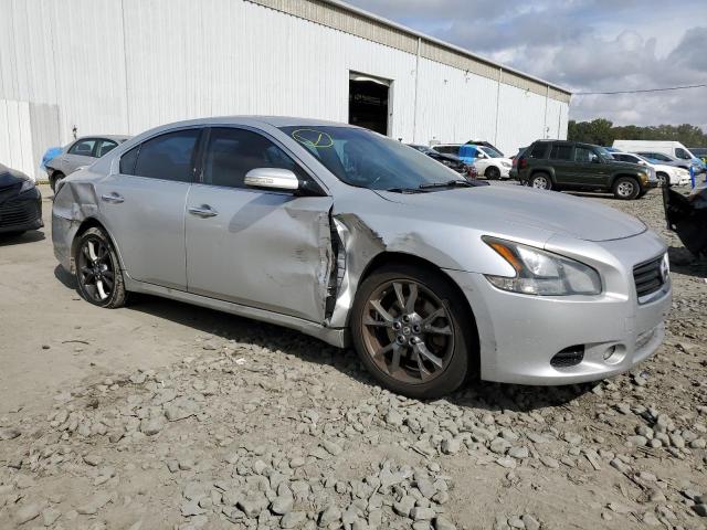 Photo 4 from auction – 2012 NISSAN MAXIMA S with VIN 1N4AA5AP5CC807956