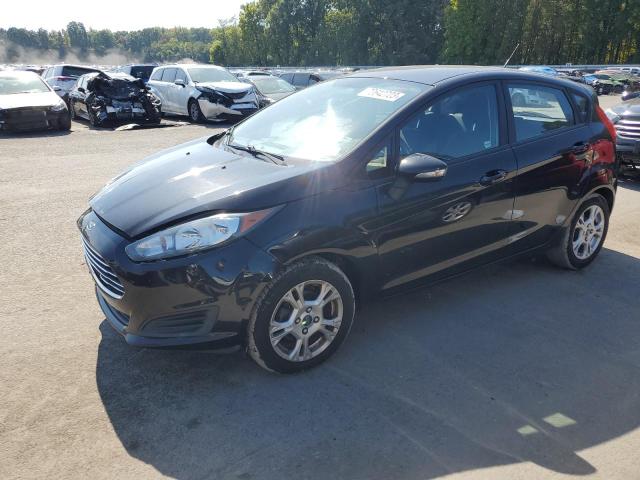 FORD FIESTA SE 2014 with VIN 3FADP4EJ8EM159350 - Photo from auction