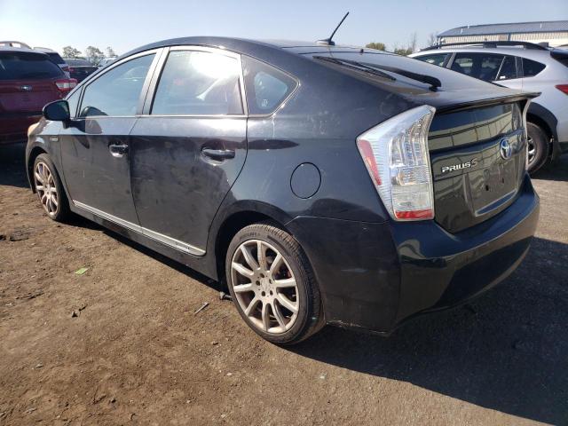 Photo 2 from auction – 2010 TOYOTA PRIUS with VIN JTDKN3DU6A1310352