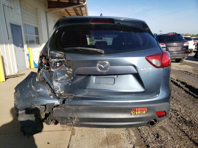 Photo 6 from auction – 2015 MAZDA CX-5 SPORT with VIN JM3KE4BY7F0537243