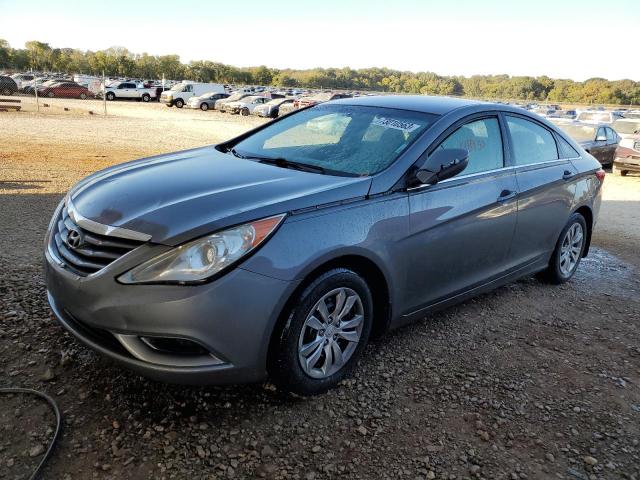 HYUNDAI SONATA GLS 2011 with VIN 5NPEB4AC4BH243400 - Photo from auction