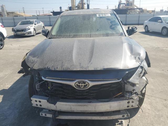 Photo 5 from auction – 2023 TOYOTA HIGHLANDER with VIN 5TDKDRBH2PS007429