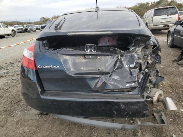 Photo 6 from auction – 2012 HONDA CROSSTOUR with VIN 5J6TF2H57CL004356