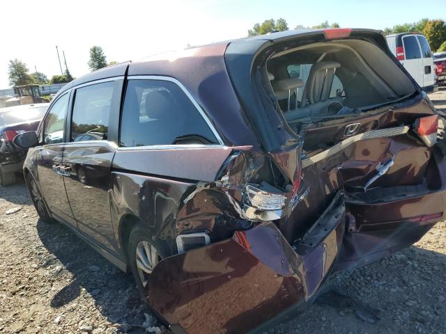 Photo 2 from auction – 2014 HONDA ODYSSEY EX with VIN 5FNRL5H6XEB045234