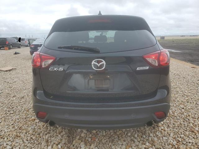 Photo 6 from auction – 2016 MAZDA CX-5 TOURI with VIN JM3KE2CY2G0828091